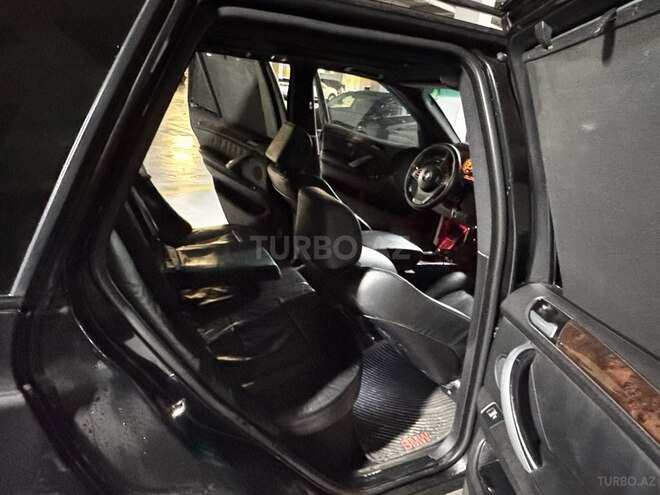 BMW X5 2006, 187,000 km - 4.8 l - Bakı