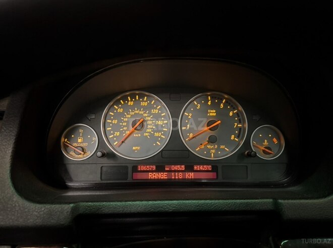 BMW X5 2006, 187,000 km - 4.8 l - Bakı