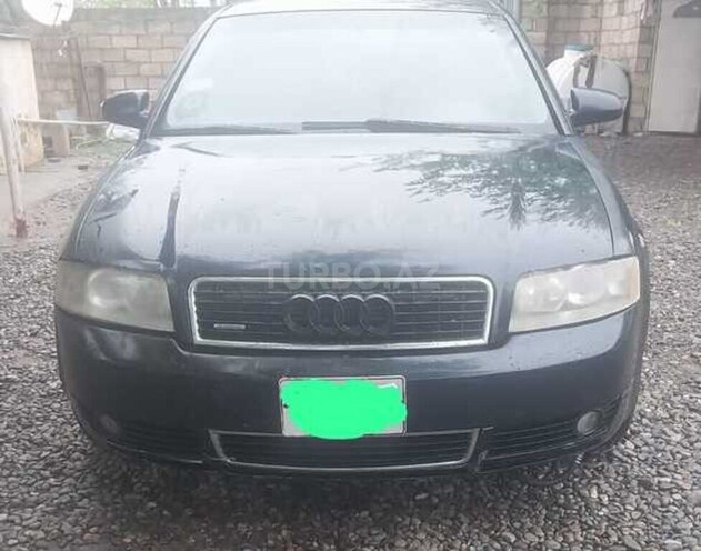 Audi A4 2003, 365,000 km - 1.8 л - Bakı