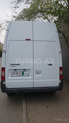 Ford Transit 2008, 177,652 km - 2.4 л - Sumqayıt