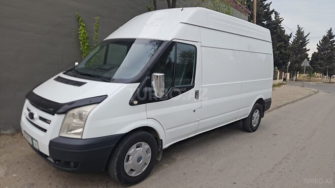 Ford Transit 2008, 177,652 km - 2.4 л - Sumqayıt