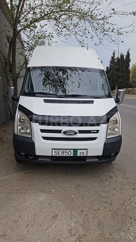 Ford Transit 2008, 177,652 km - 2.4 л - Sumqayıt