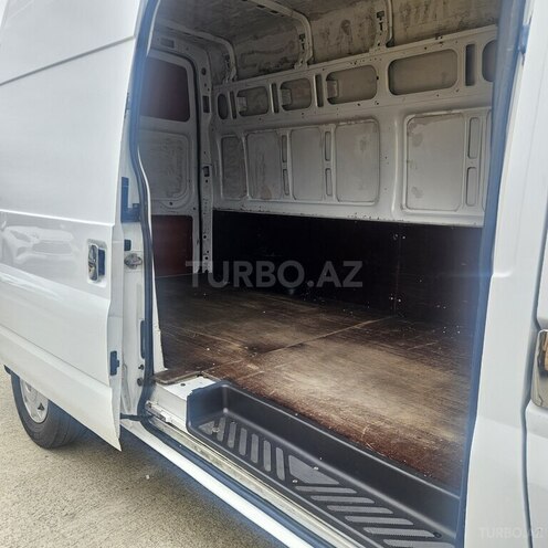 Ford Transit 2008, 177,652 km - 2.4 л - Sumqayıt