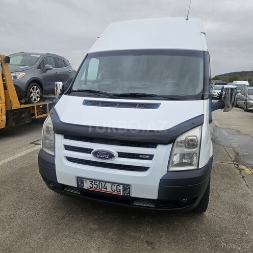 Ford Transit 2008, 177,652 km - 2.4 л - Sumqayıt