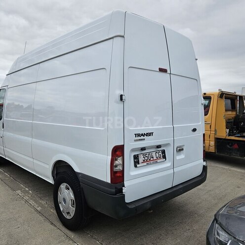 Ford Transit 2008, 177,652 km - 2.4 л - Sumqayıt