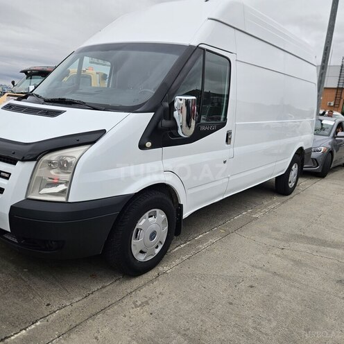 Ford Transit 2008, 177,652 km - 2.4 л - Sumqayıt