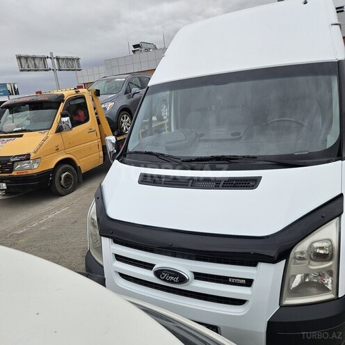 Ford Transit 2008, 177,652 km - 2.4 л - Sumqayıt