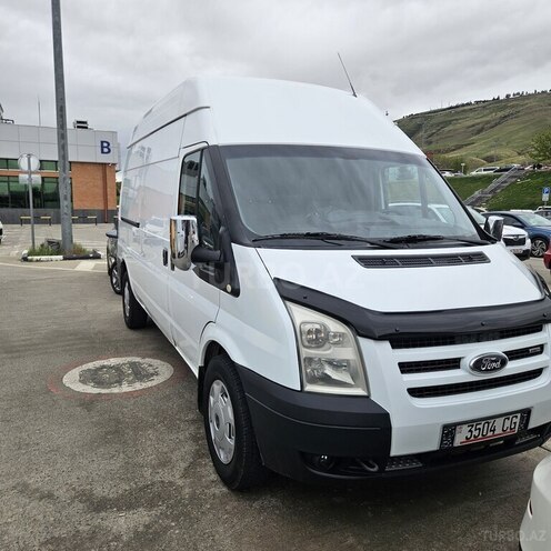 Ford Transit 2008, 177,652 km - 2.4 л - Sumqayıt