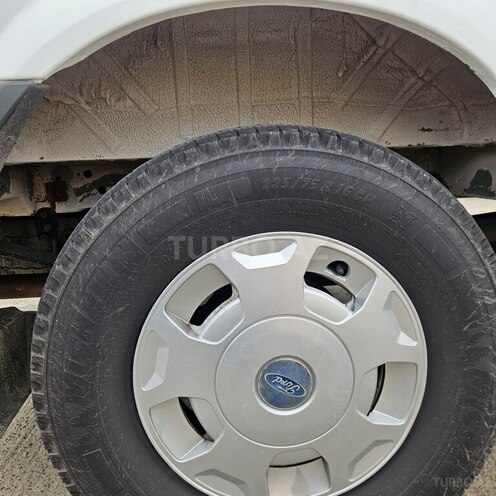 Ford Transit 2008, 177,652 km - 2.4 л - Sumqayıt