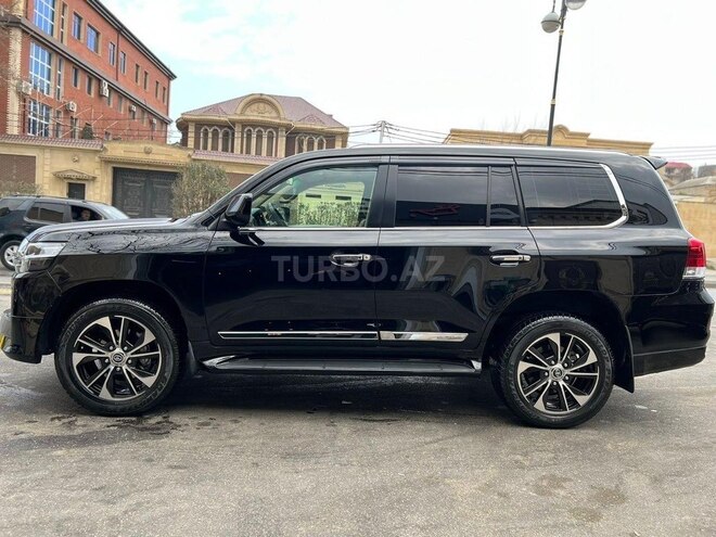Toyota Land Cruiser 2008, 160,000 km - 4.7 l - Bakı