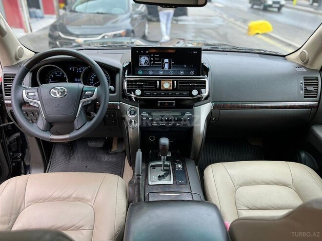 Toyota Land Cruiser 2008, 160,000 km - 4.7 l - Bakı