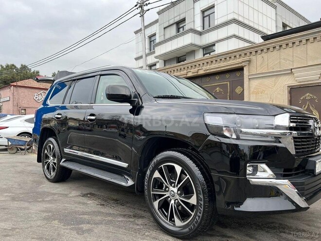 Toyota Land Cruiser 2008, 160,000 km - 4.7 l - Bakı