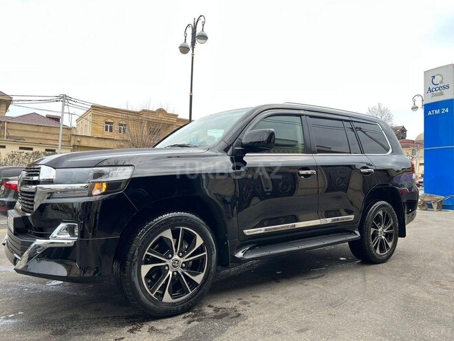 Toyota Land Cruiser 2008, 160,000 km - 4.7 l - Bakı