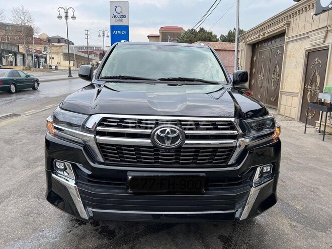 Toyota Land Cruiser 2008, 160,000 km - 4.7 l - Bakı