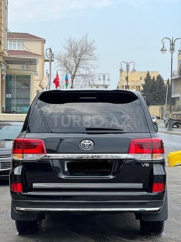Toyota Land Cruiser 2008, 160,000 km - 4.7 l - Bakı