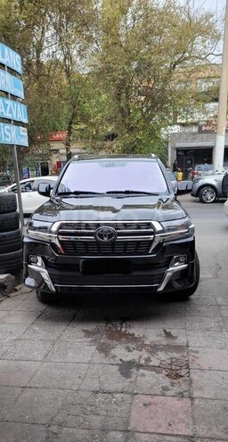 Toyota Land Cruiser 2008, 160,000 km - 4.7 l - Bakı
