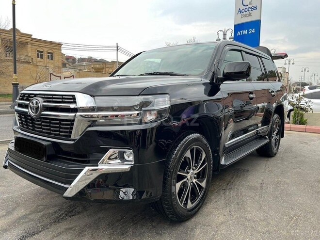 Toyota Land Cruiser 2008, 160,000 km - 4.7 l - Bakı