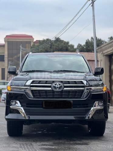 Toyota Land Cruiser 2008, 160,000 km - 4.7 l - Bakı