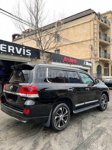 Toyota Land Cruiser 2008, 160,000 km - 4.7 l - Bakı
