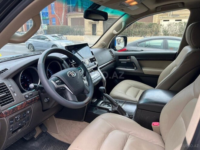 Toyota Land Cruiser 2008, 160,000 km - 4.7 l - Bakı