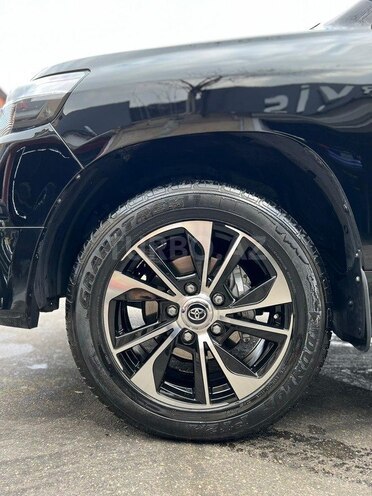 Toyota Land Cruiser 2008, 160,000 km - 4.7 l - Bakı