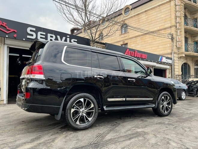 Toyota Land Cruiser 2008, 160,000 km - 4.7 l - Bakı