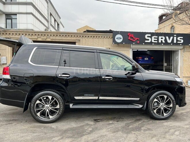 Toyota Land Cruiser 2008, 160,000 km - 4.7 l - Bakı