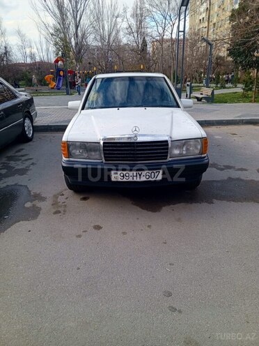 Mercedes 190 1990, 510,000 km - 2.0 l - Bakı