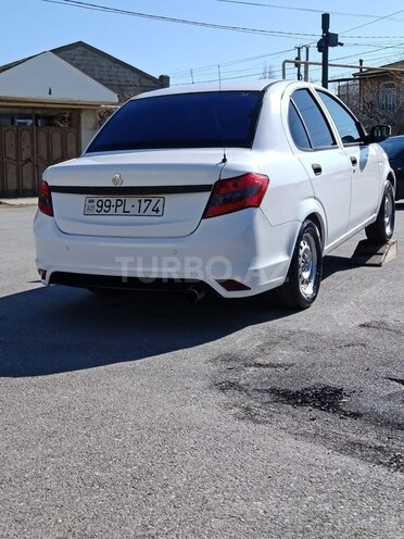 Saipa Saina 2020, 117,000 km - 1.5 l - Bakı