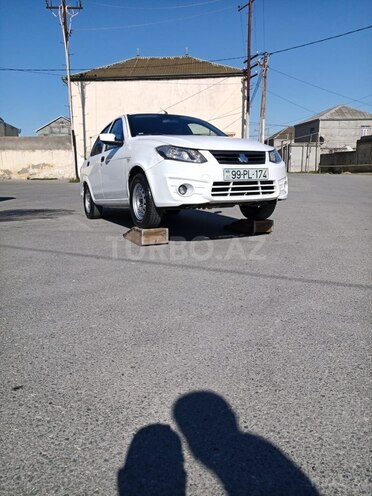 Saipa Saina 2020, 117,000 km - 1.5 l - Bakı