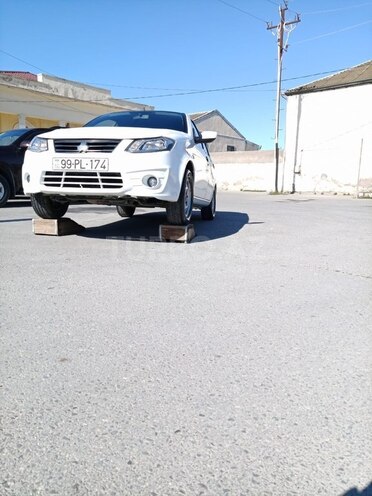 Saipa Saina 2020, 117,000 km - 1.5 l - Bakı