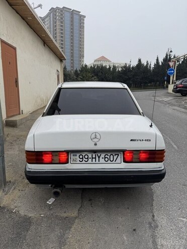 Mercedes 190 1990, 510,000 km - 2.0 l - Bakı
