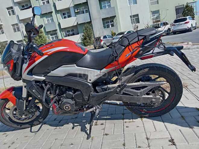 Bajaj Dominar 250 2024, 13,000 km - 0.3 l - Bakı