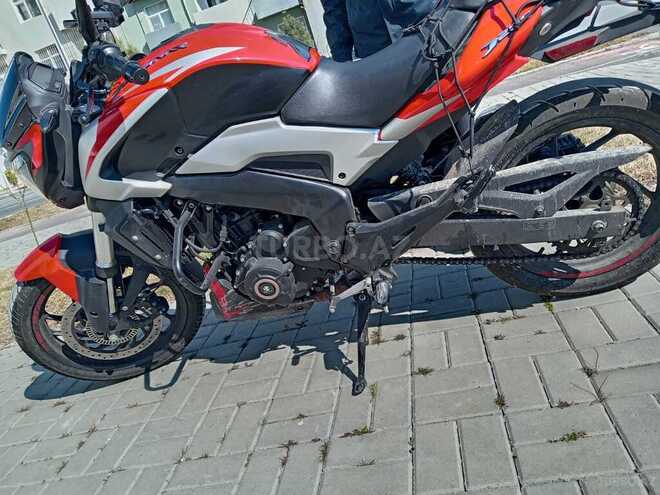 Bajaj Dominar 250 2024, 13,000 km - 0.3 l - Bakı
