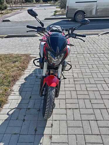 Bajaj Dominar 250 2024, 13,000 km - 0.3 l - Bakı