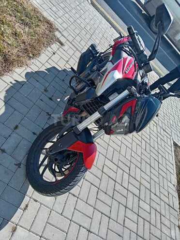 Bajaj Dominar 250 2024, 13,000 km - 0.3 l - Bakı