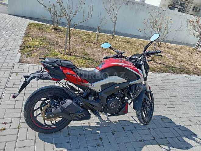 Bajaj Dominar 250 2024, 13,000 km - 0.3 l - Bakı