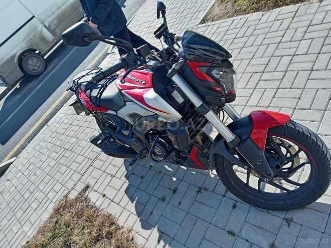 Bajaj Dominar 250 2024, 13,000 km - 0.3 l - Bakı
