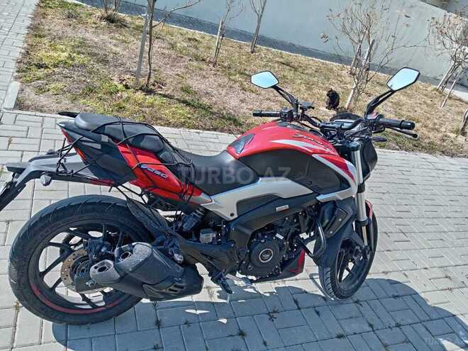 Bajaj Dominar 250 2024, 13,000 km - 0.3 l - Bakı