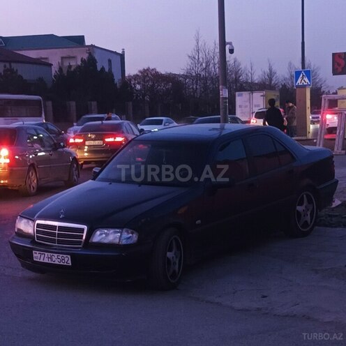 Mercedes C 180 1999, 400,000 km - 1.8 l - Bakı