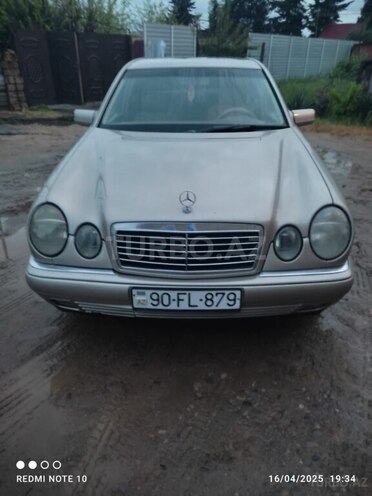 Mercedes E 240 1998, 388,277 km - 2.4 l - Cəlilabad
