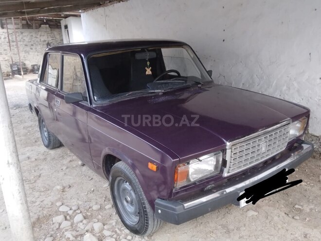 LADA (VAZ) 2107 1997, 44,800 km - 1.6 l - Ağdaş