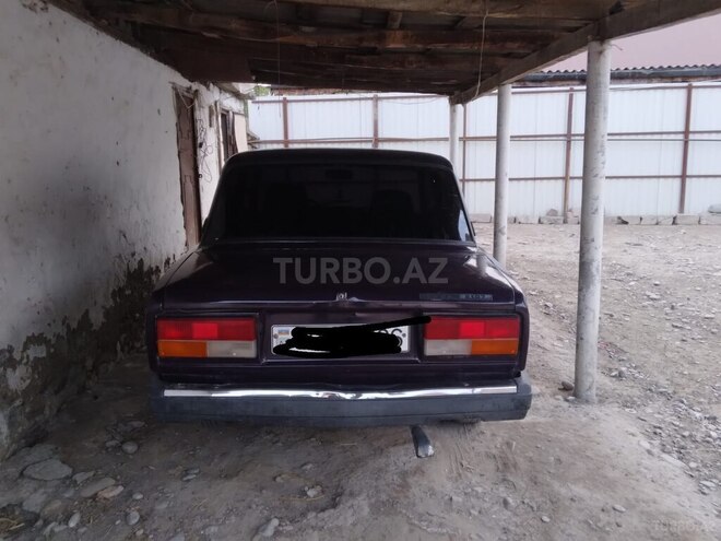 LADA (VAZ) 2107 1997, 44,800 km - 1.6 l - Ağdaş
