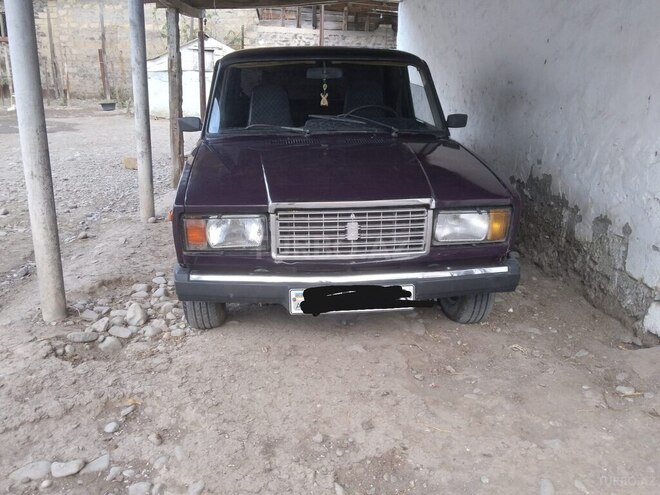 LADA (VAZ) 2107 1997, 44,800 km - 1.6 l - Ağdaş