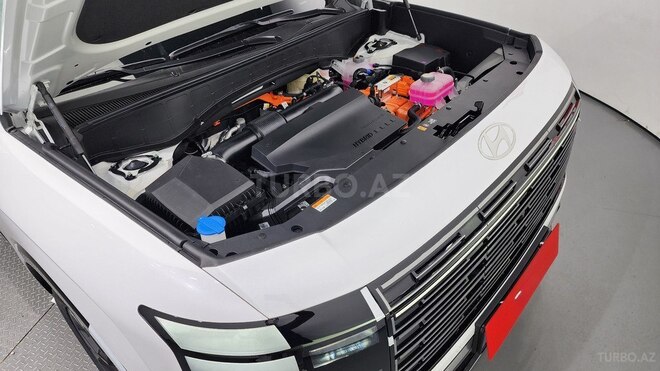 Hyundai Palisade 2025, 0 km - 2.5 l - Bakı
