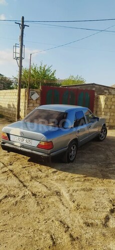Mercedes E 200 1986, 346,840 km - 2.0 l - Sumqayıt