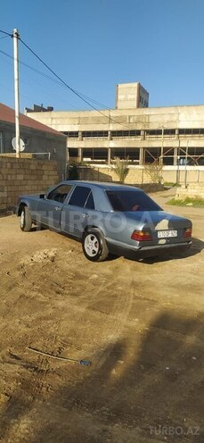 Mercedes E 200 1986, 346,840 km - 2.0 l - Sumqayıt