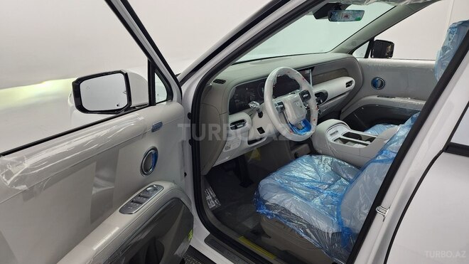 Hyundai Palisade 2025, 0 km - 2.5 l - Bakı