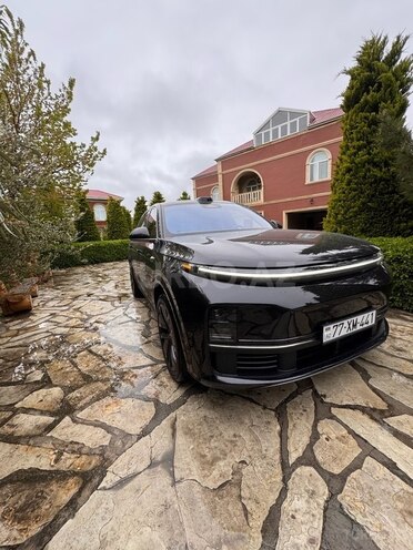 Li Auto L7 2024, 24,000 km - 1.5 l - Bakı