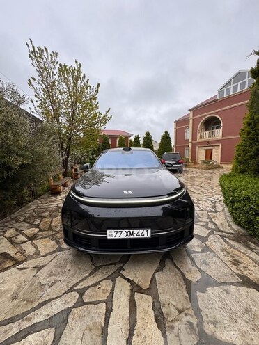 Li Auto L7 2024, 24,000 km - 1.5 l - Bakı